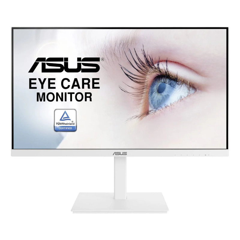 ASUS VA27DQSB-W 27" 75Hz Full HD 1920x1080 Monitor - White - شاشة